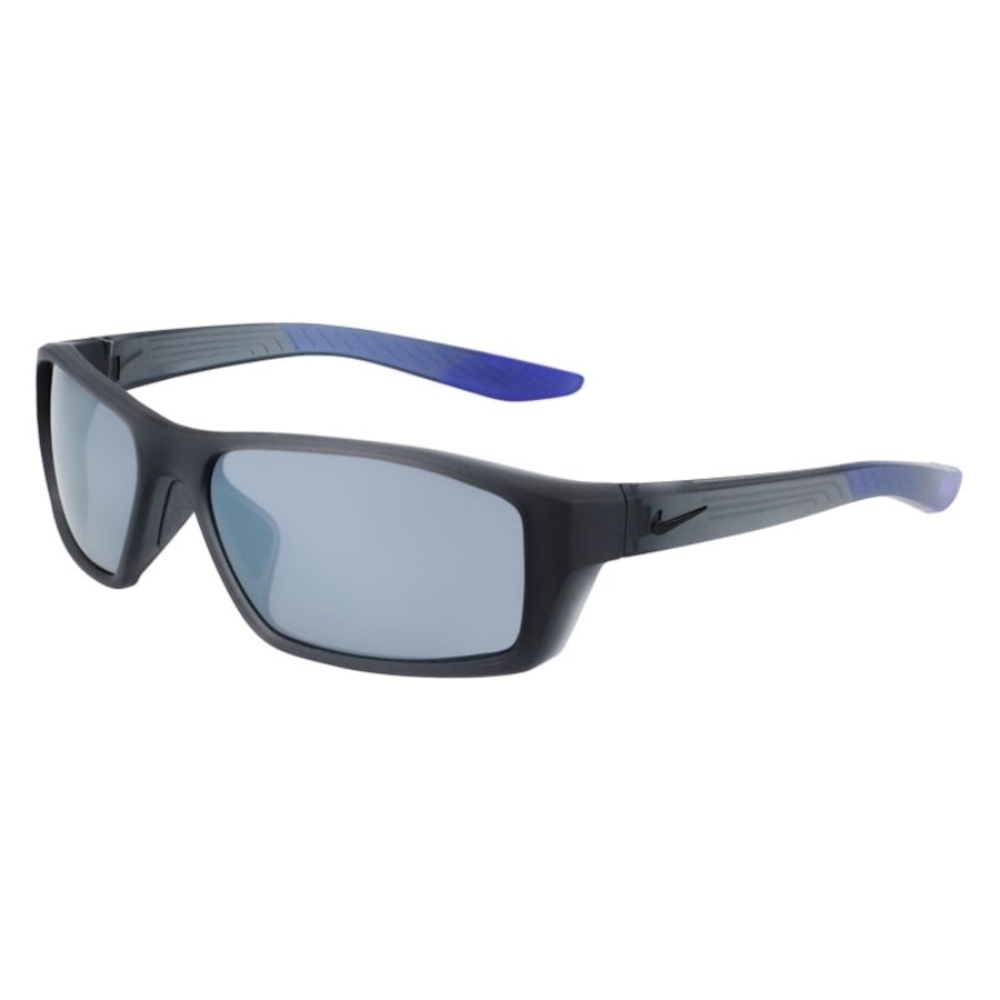 NWT Nike BRAZEN-SHADOW-MI-CT8228-012-59 Matte Dark Shield 59mm Sunglasses